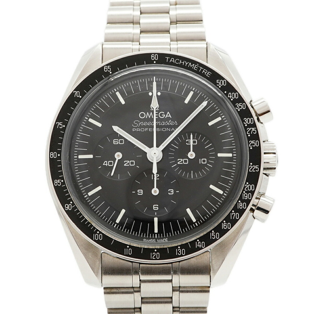 Omega Speedmaster Professional 310.30.42.50.01.00 1 Black Dial Men's Watch